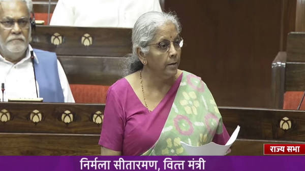 Nirmala Sitharaman