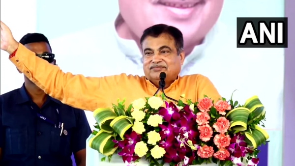 Nitin Gadkari