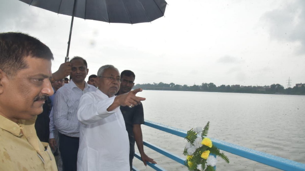 CM nitish kumar project
