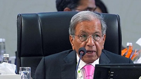 One nation, one election panel N K Singh