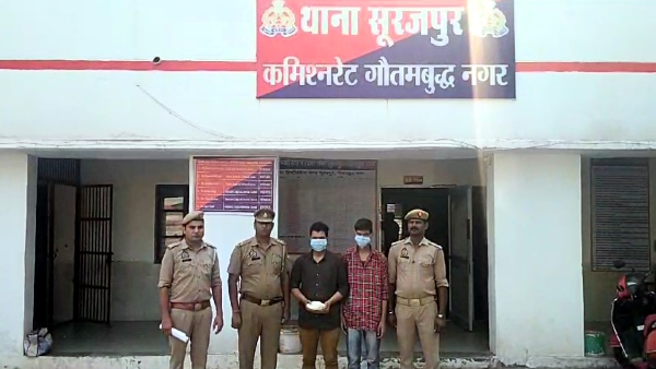 livein partner himanshu killed his so called wife seema and 3 months old son in noida 