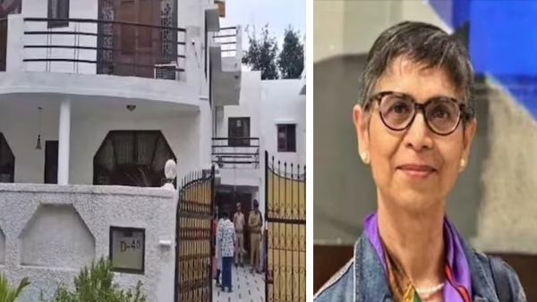 Noida Advocate Murder