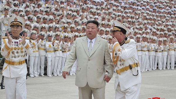 north korea missile test