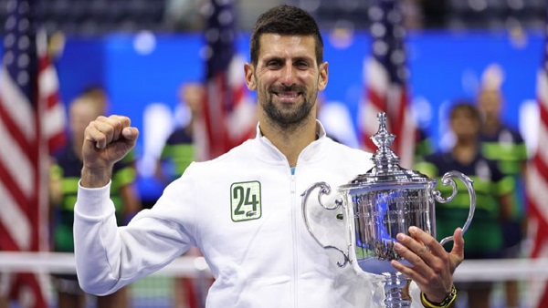 US Open 2023 Novak Djokovic win US Open 2023 Novak Djokovic win