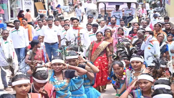 Nyaya Yojana Gaurav Yatra Chhattisgarh 