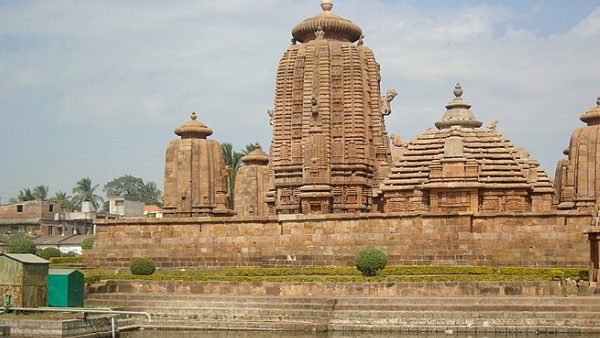 Odisha Tourism Department,