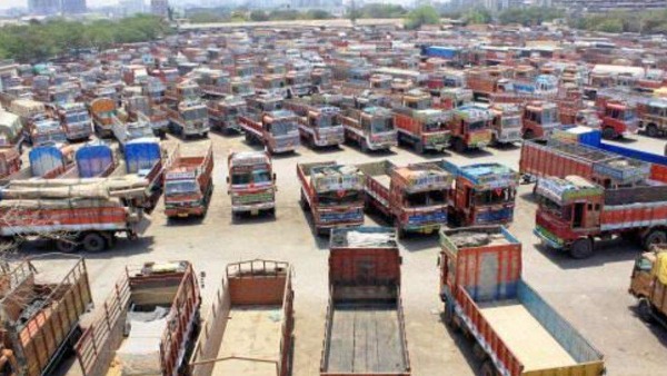 Odisha 15 truck terminals 