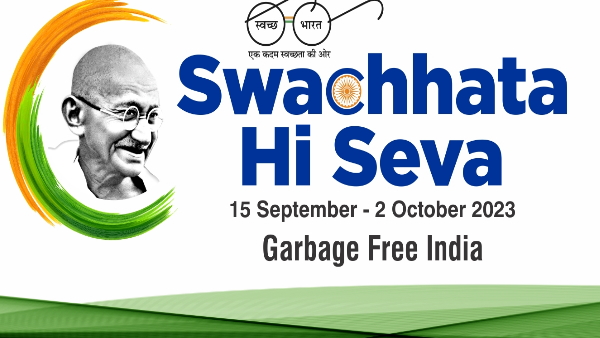  annual Swachhata Hi Seva (SHS)