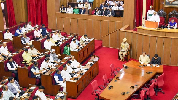 Odisha Assembly Speaker election