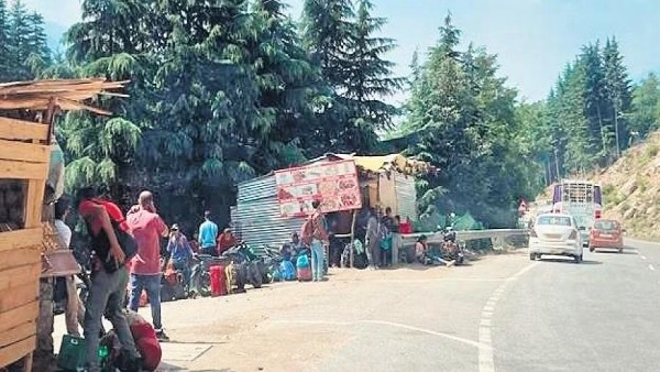 Odisha dhabas encroachment will be remove