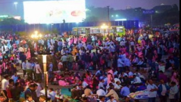 Odisha teachers strike,