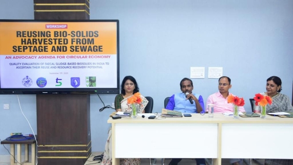 Odisha Septage Infrastructure