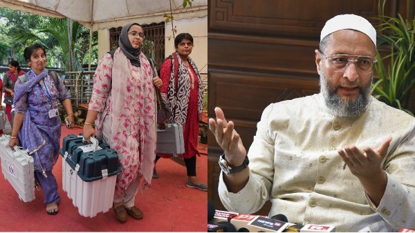 owaisi on one nation one election