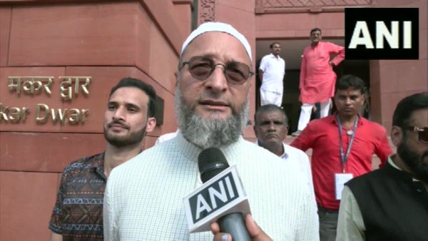 Asaduddin Owaisi