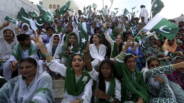 Pakistan may lay claim on name India