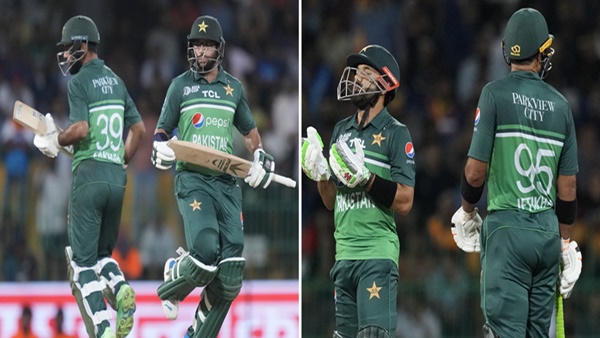 Pakistan Cricketers 1