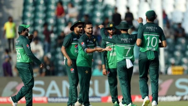 pakistan team