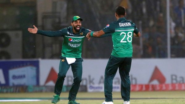 pakistan team