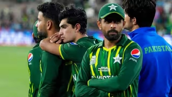 pakistan team