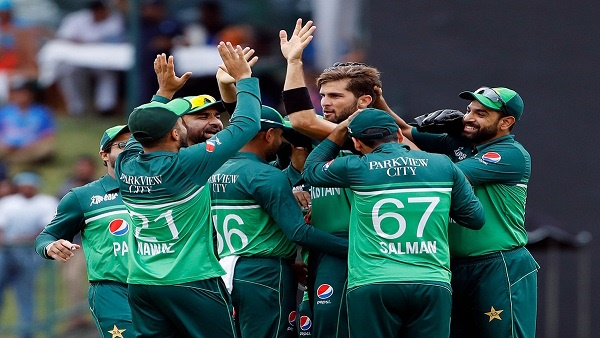 pakistan team
