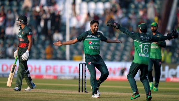 pakistan team