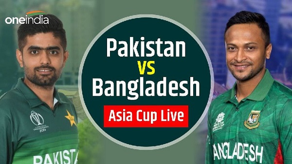 pakistan vs bangladesh