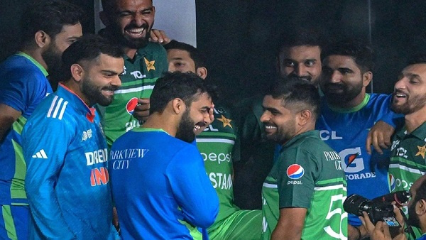IND vs PAK