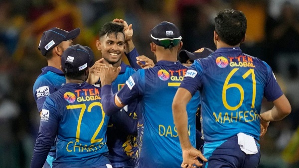 Pakistan vs Sri Lanka Pakistan vs Sri Lanka