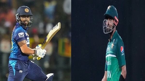 Sadeera Samarawickrama, babar azam Sadeera Samarawickrama, babar azam