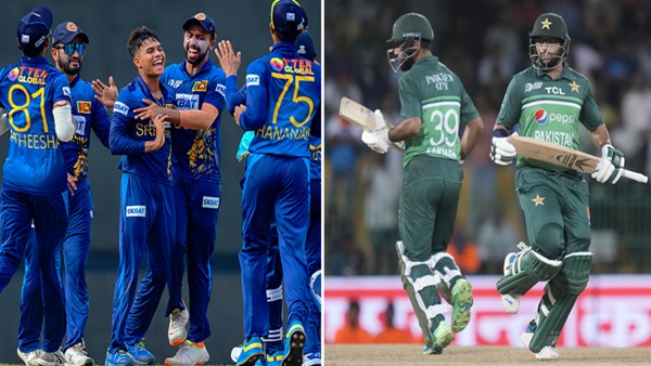 Pakistan vs Sri Lanka 1 Pakistan vs Sri Lanka 1