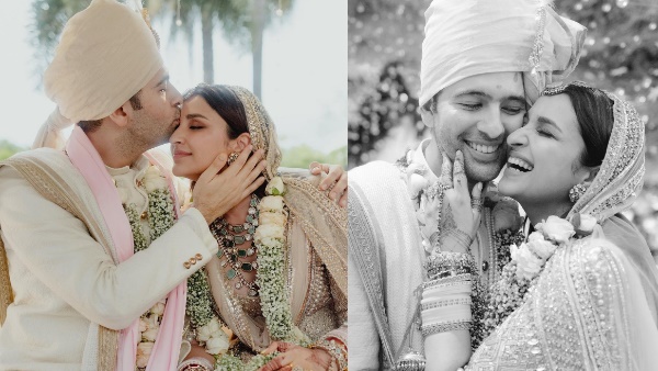 Parineeti Raghav Wedding