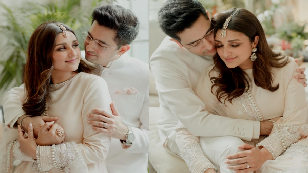 Parineeti Chopra-Raghav Chadha Wedding