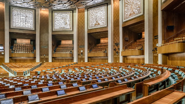 Parliament Special Session