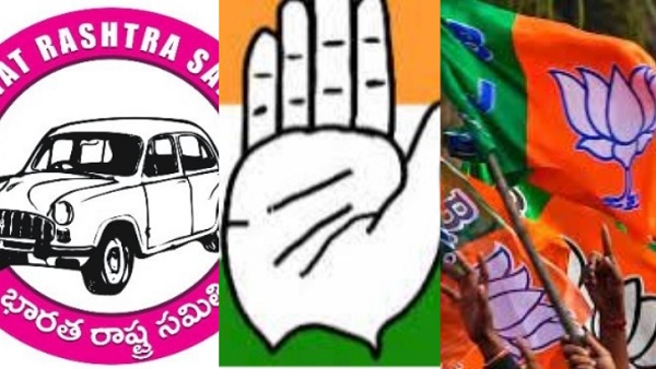 तेलंगाना: चुनावी मोड में लौटीं सभी पार्टियां