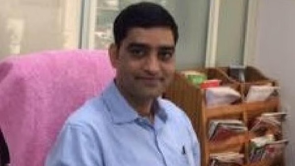 Pawan Kumar Sain