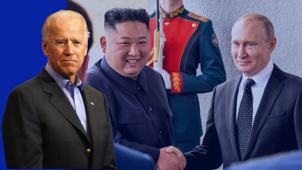 supplies arms to Russia