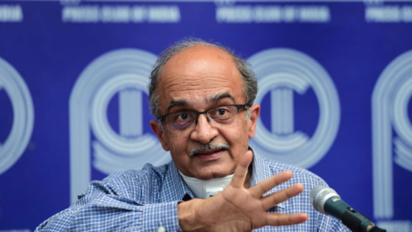 Prashant Bhushan