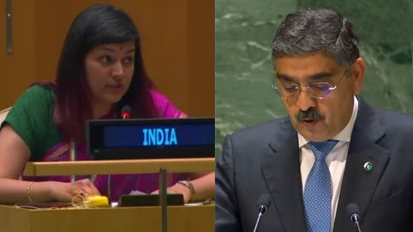 India right to reply