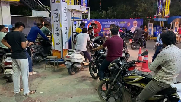 petrol pumps of Rajasthan