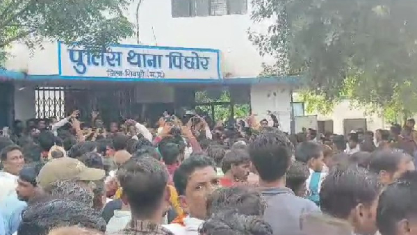Pichor MLA KP Singh, 