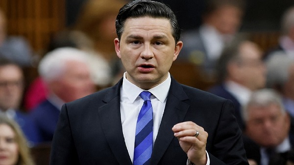 Canada Pierre Poilievre