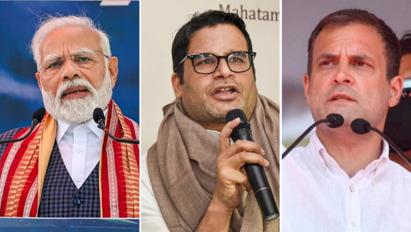 Which party will win in Rajasthan, MP and Chhattisgarh? Prashant Kishore made predictions 