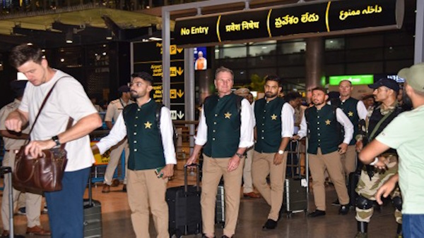 Pakistani Cricketers