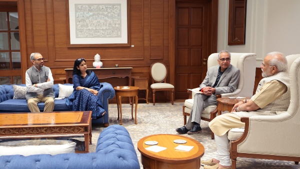 pm modi pti interview