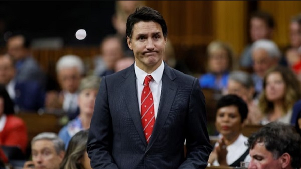 India-Canada row Canadian PM Justin Trudeau