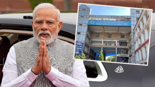 PM Narendra Modi