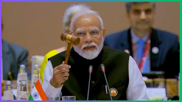 India G20 Summit 2023 conclude
