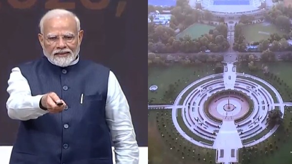 PM Modi inaugurates Yasobhoomi 