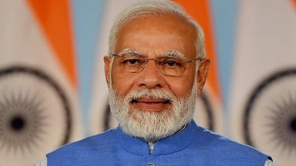 PM Narendra Modi 