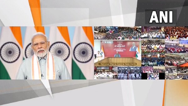 PM Narendra Modi Rozgar Mela News